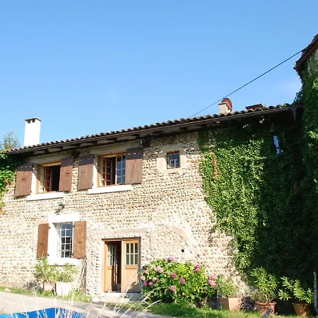 Villa - Miribel 2 Hébergement de vacances Montmiral