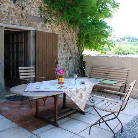Hébergement de vacances Villa - Miribel 2 Montmiral