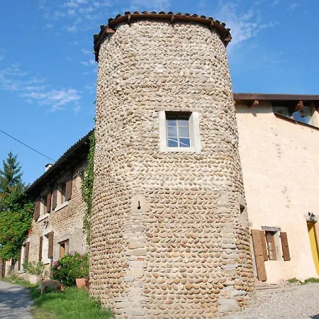 Villa - Miribel 2 *